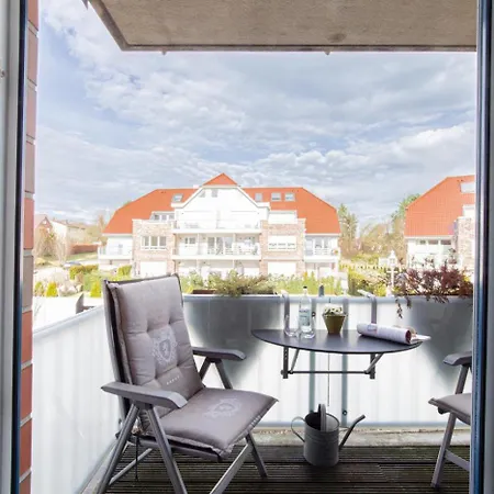 Lille 1 Apartment Timmendorfer Strand