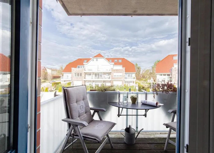 Lille 1 Διαμέρισμα Timmendorfer Strand